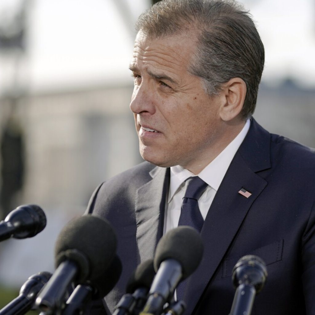 Hunter Biden’s lawyers suggest his case is tainted by claims of ex-FBI informant charged with lying