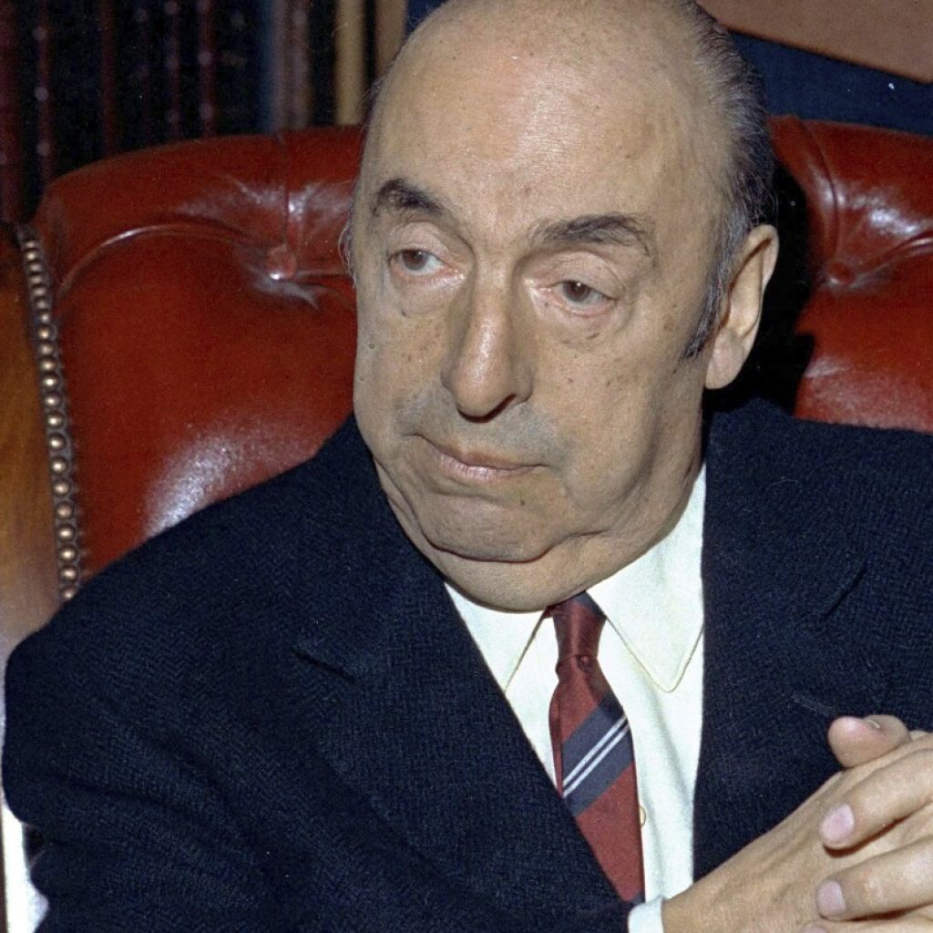 Chilean appeals court reopens the case of poet Pablo Neruda’s death more than 50 years ago