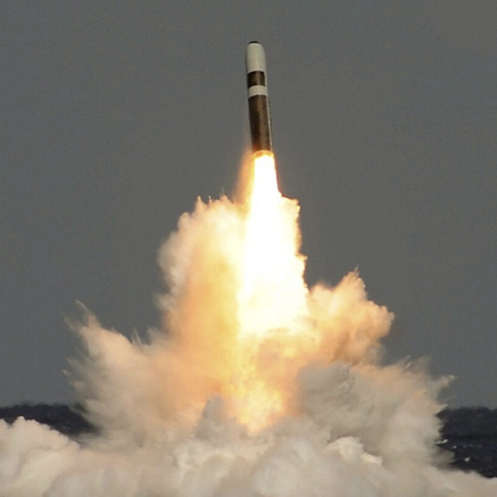 UK lawmakers seek reassurances about nuclear deterrent after reports of a failed missile test