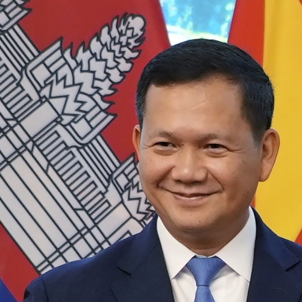 Cambodia’s new prime minister wins lawmakers’ approval for his youngest brother to become his deputy