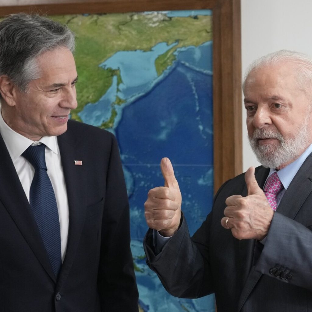 Brazil’s G20 presidency kicks off in Rio with foreign ministers meeting