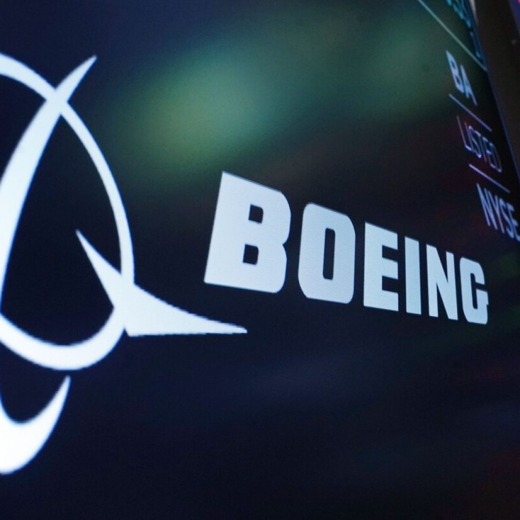 Boeing ousts head of 737 jetliner program weeks after panel blowout on a flight over Oregon