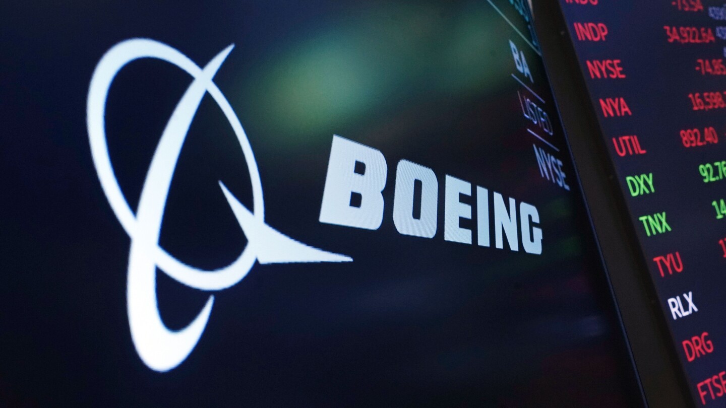 Boeing ousts head of 737 jetliner program weeks after panel blowout on a flight over Oregon