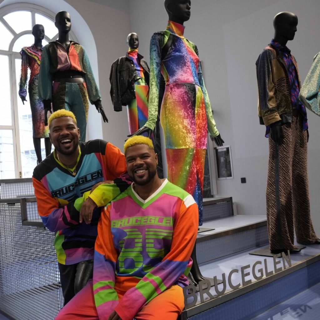 Milan Fashion Week showcases emerging Black designers, launches initiative to fight discrimination