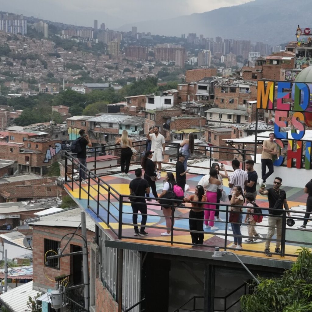 Slayings of tourists and Colombian women expose the dark side of Medellin’s tourism boom