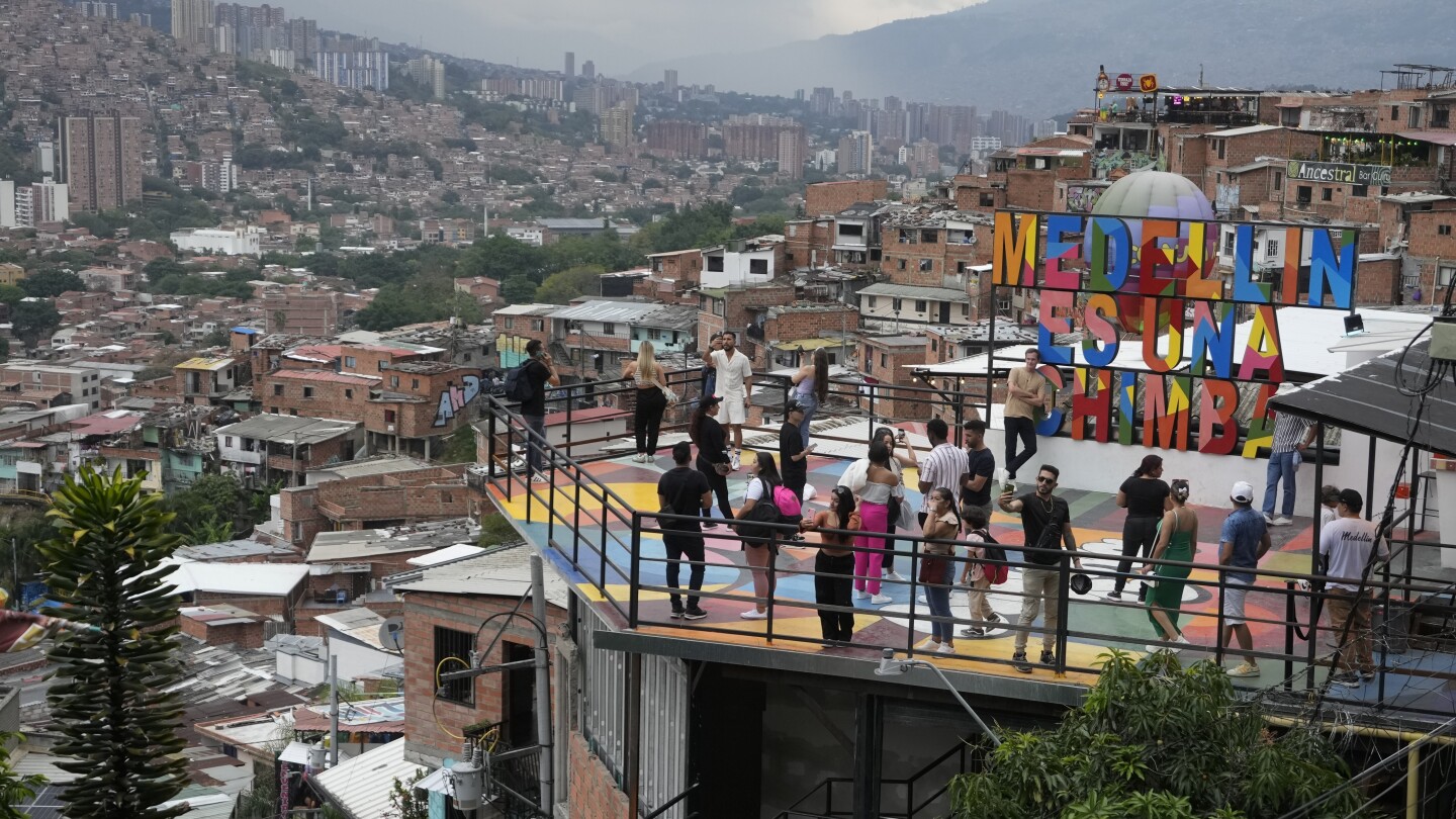 Slayings of tourists and Colombian women expose the dark side of Medellin’s tourism boom