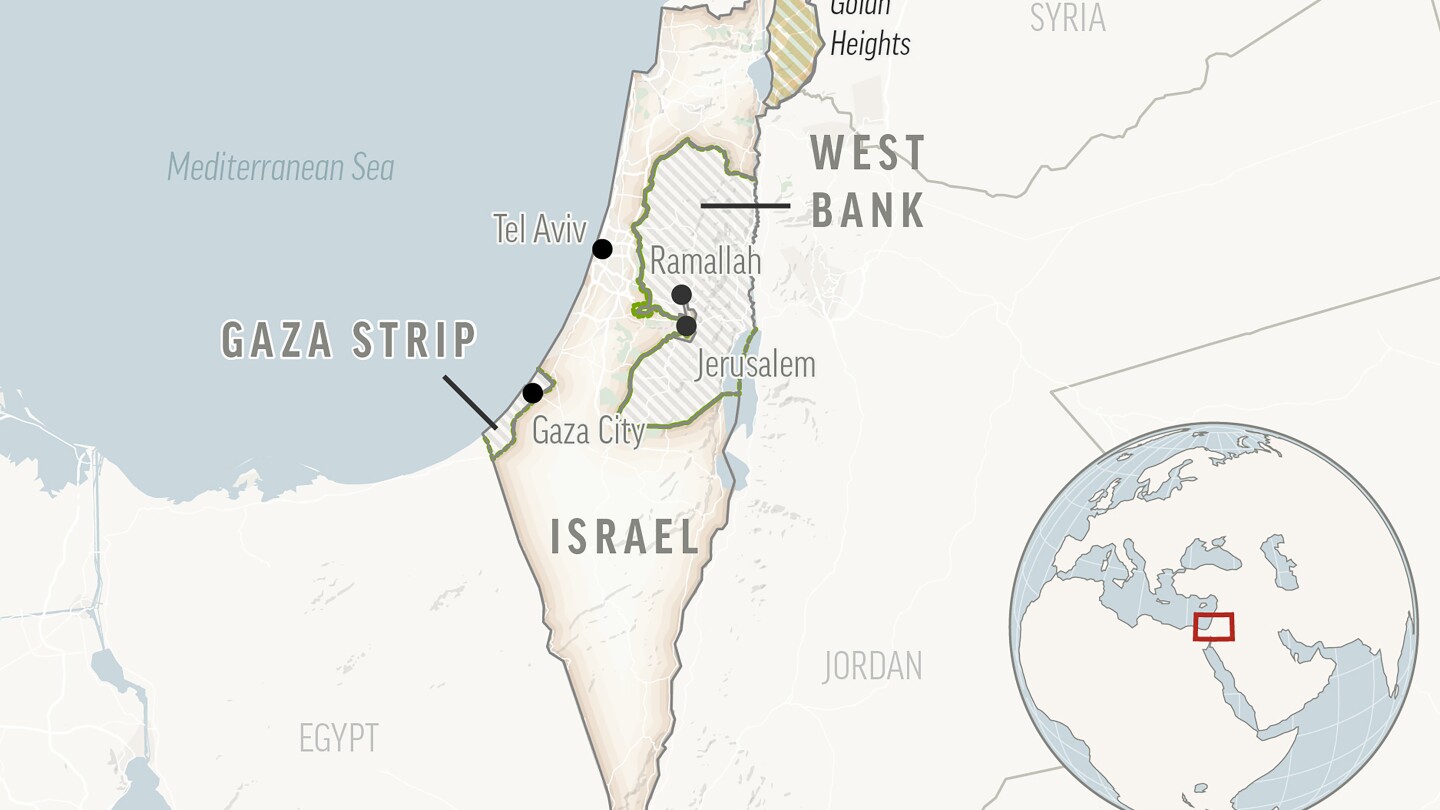 Israel intercepts an apparent Houthi attack near the port city of Eilat