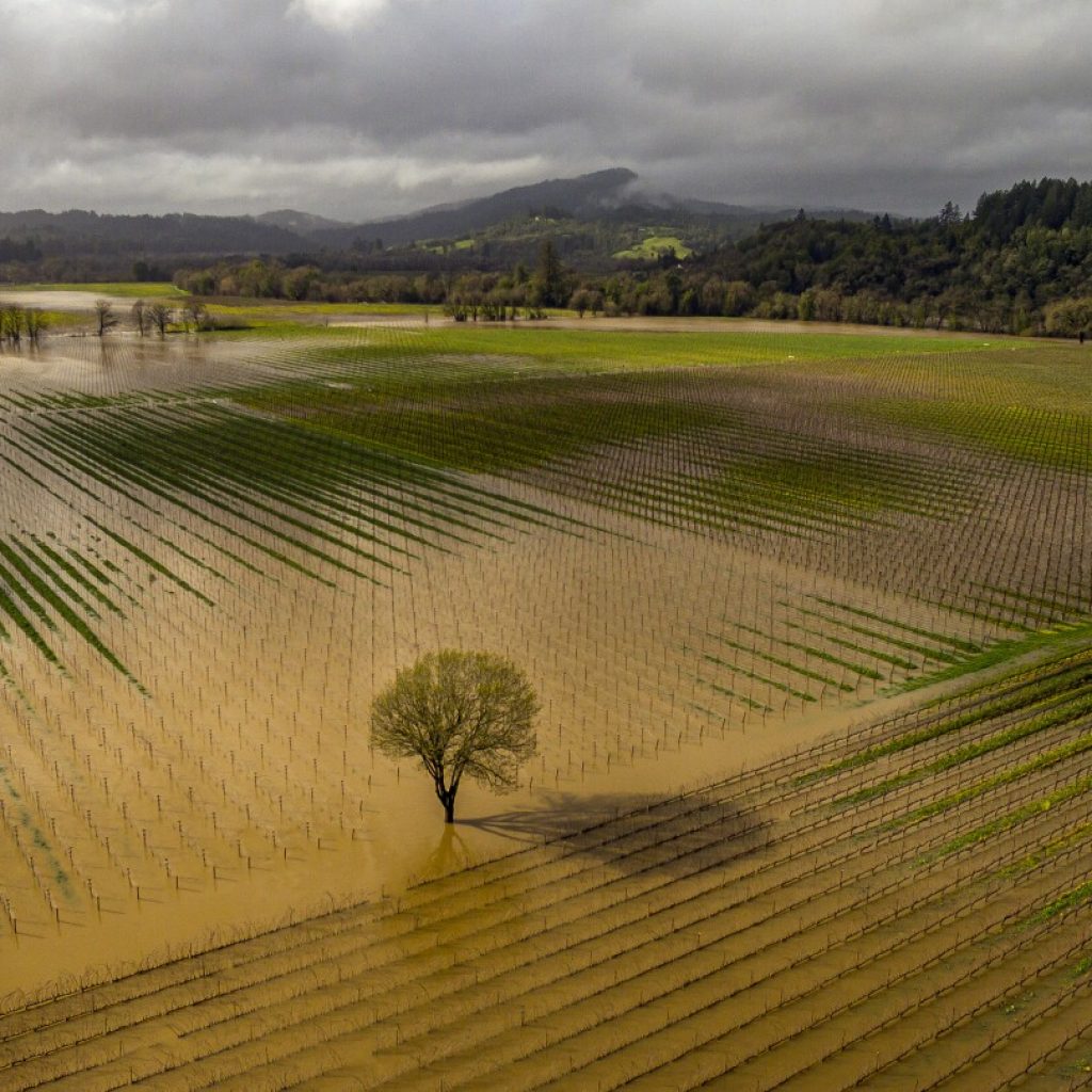 California’s rainy season is here. What does it mean for water supply?