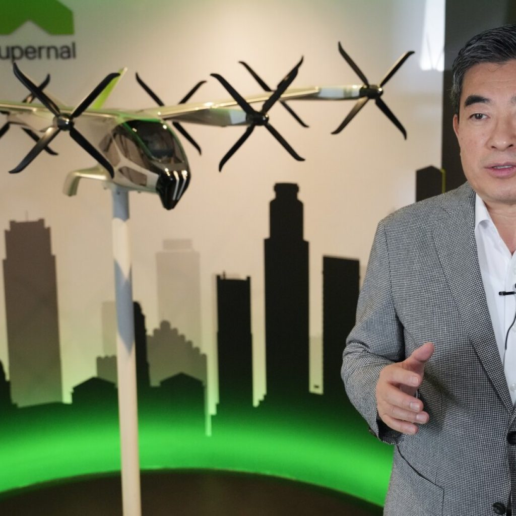 Hyundai’s Supernal and Embraer-backed Eve Air Mobility see future in electric-powered air taxis