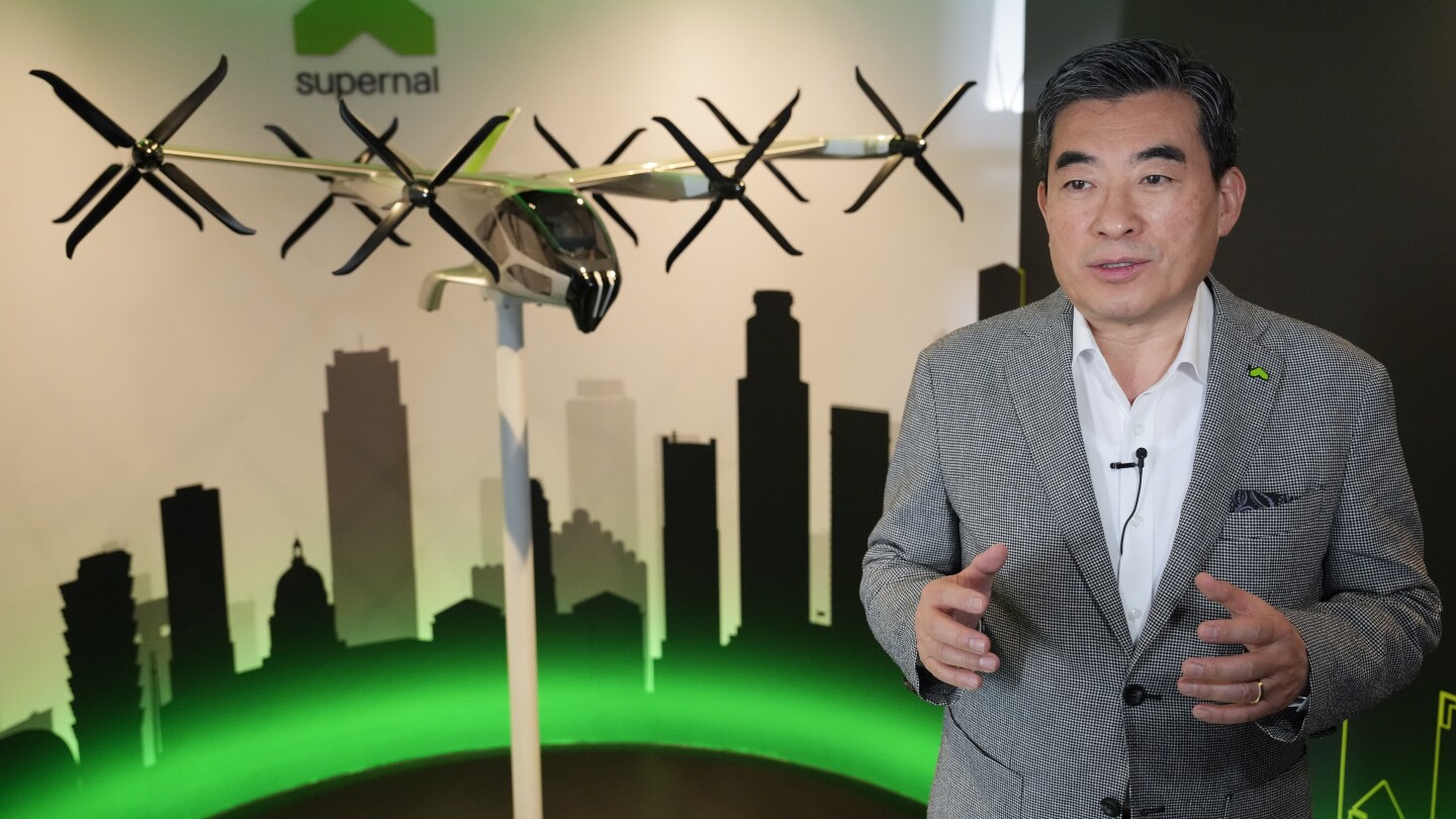 Hyundai’s Supernal and Embraer-backed Eve Air Mobility see future in electric-powered air taxis