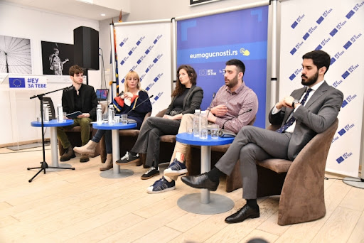 Panel: Medijskom pismenošću i reakcijom države protiv dezinformacija i ruske propagande o Ukrajini