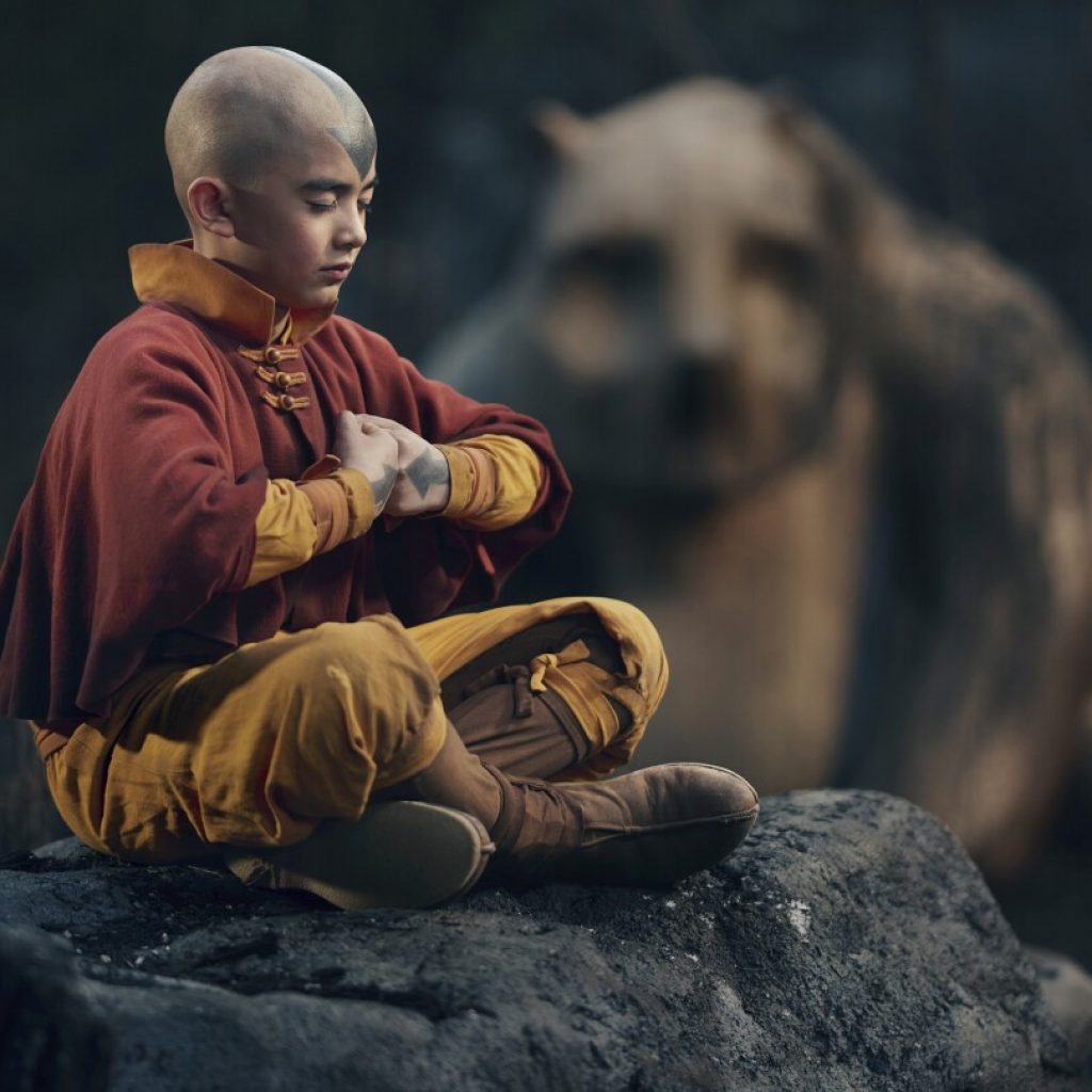 A beloved fantasy franchise is revived with Netflix’s live-action ‘Avatar: The Last Airbender’