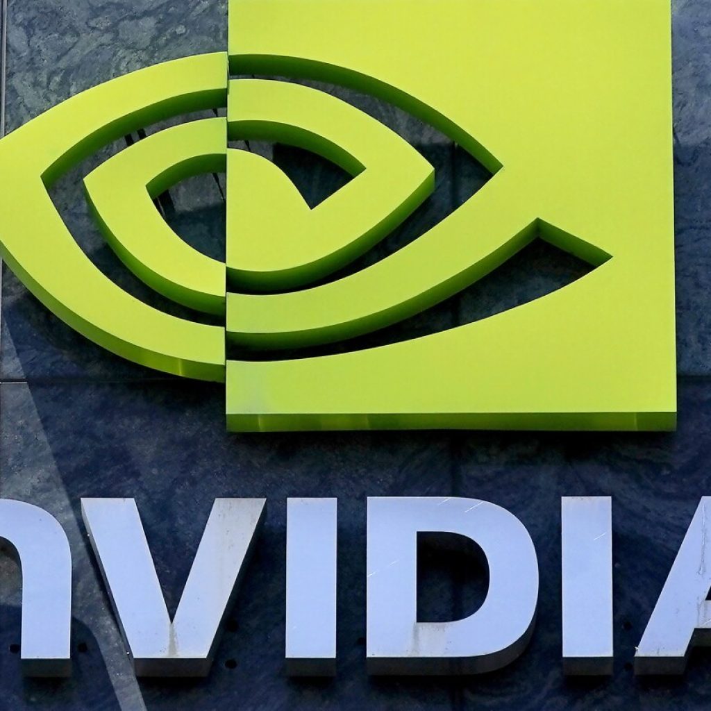 Nvidia’s stock market value rose $273 billion in a day. How it rose to AI prominence, by the numbers