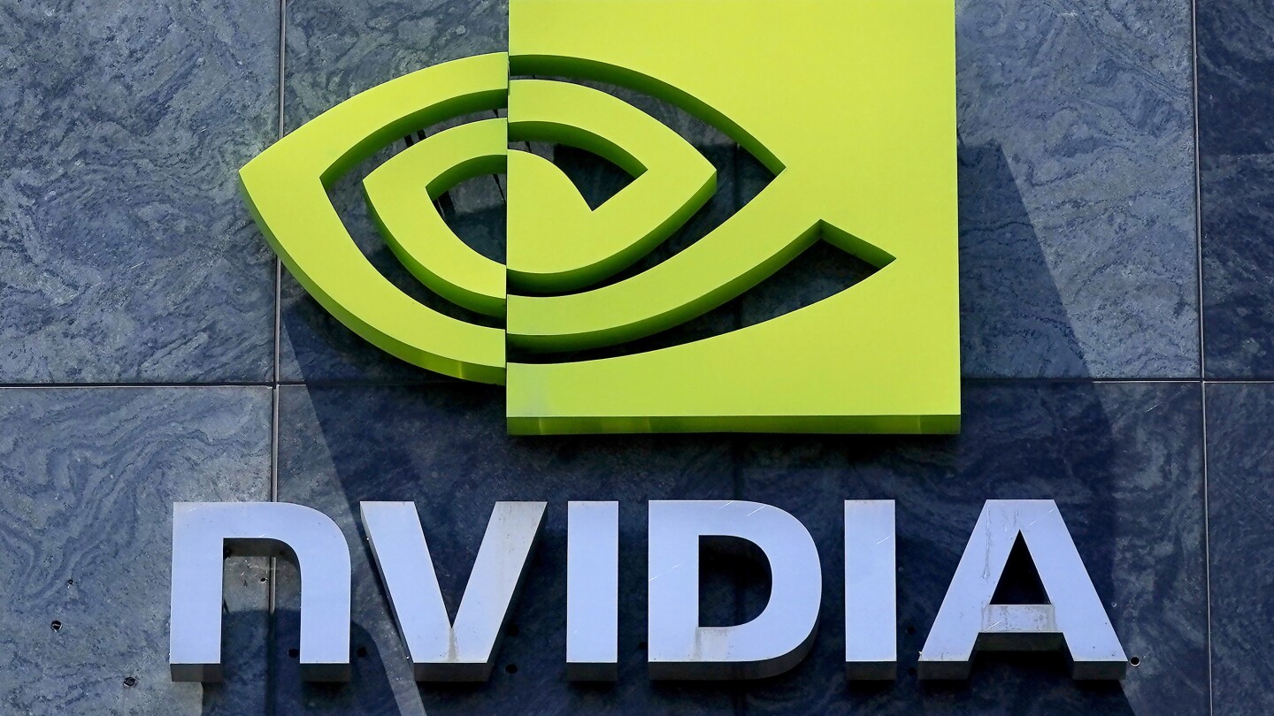 Nvidia’s stock market value rose $273 billion in a day. How it rose to AI prominence, by the numbers