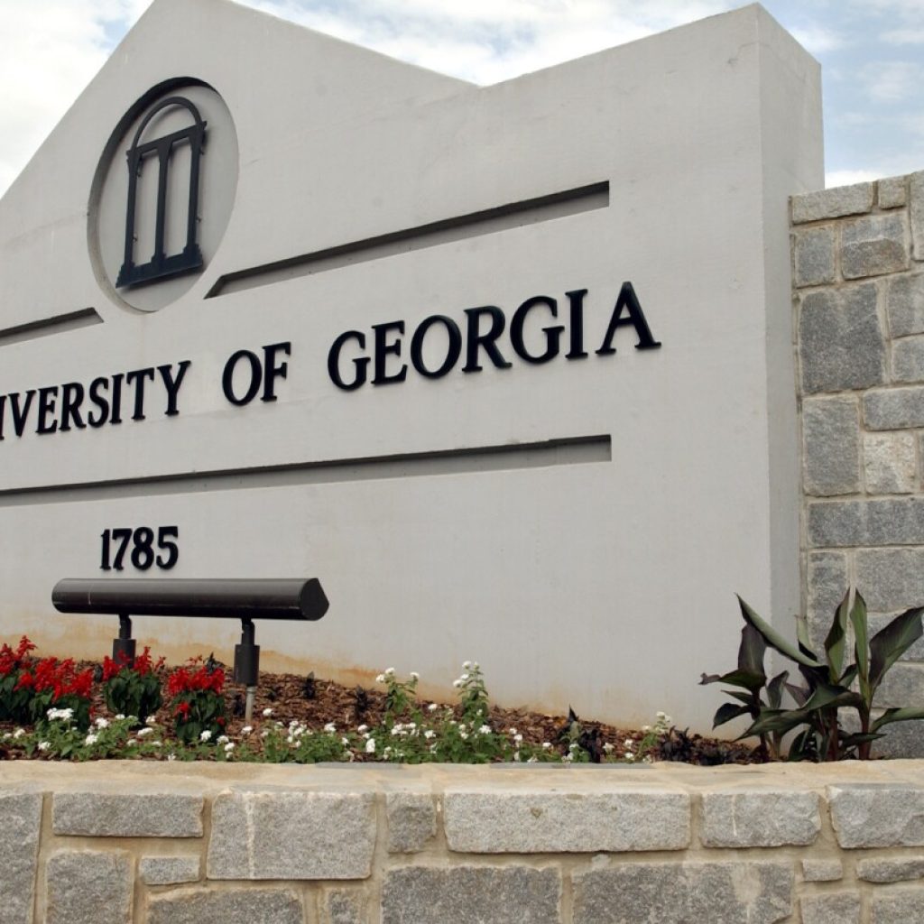 University of Georgia cancels classes after woman found dead on campus