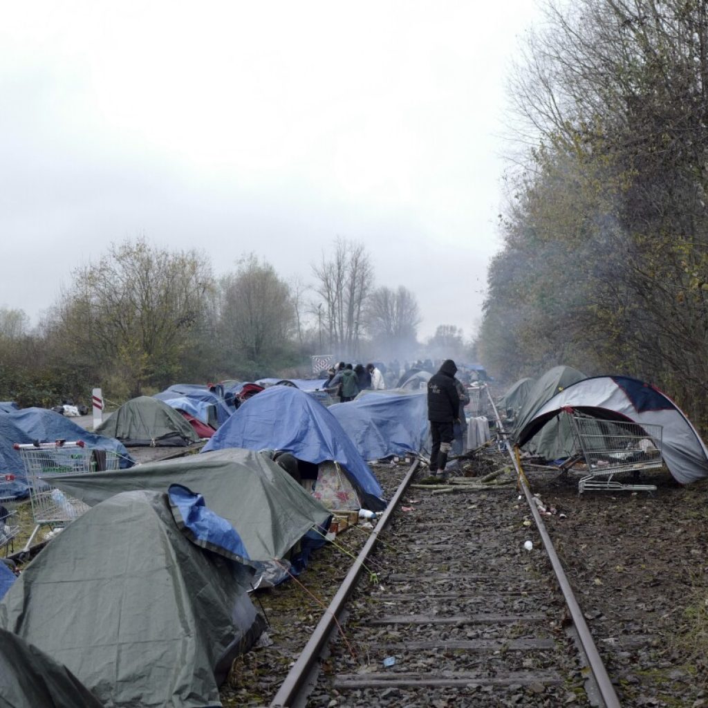 UK and EU agree to cooperate on tackling illegal immigration as post-Brexit relations thaw further