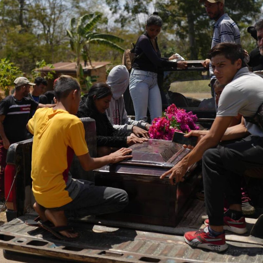 Collapse of illegal gold mine in Venezuela lays bare feelings of abandonment in rural communities