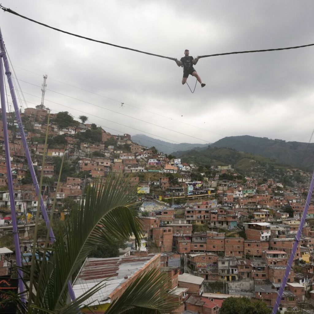 AP Week in Pictures: Latin America and Caribbean