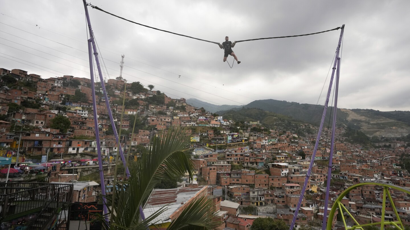 AP Week in Pictures: Latin America and Caribbean