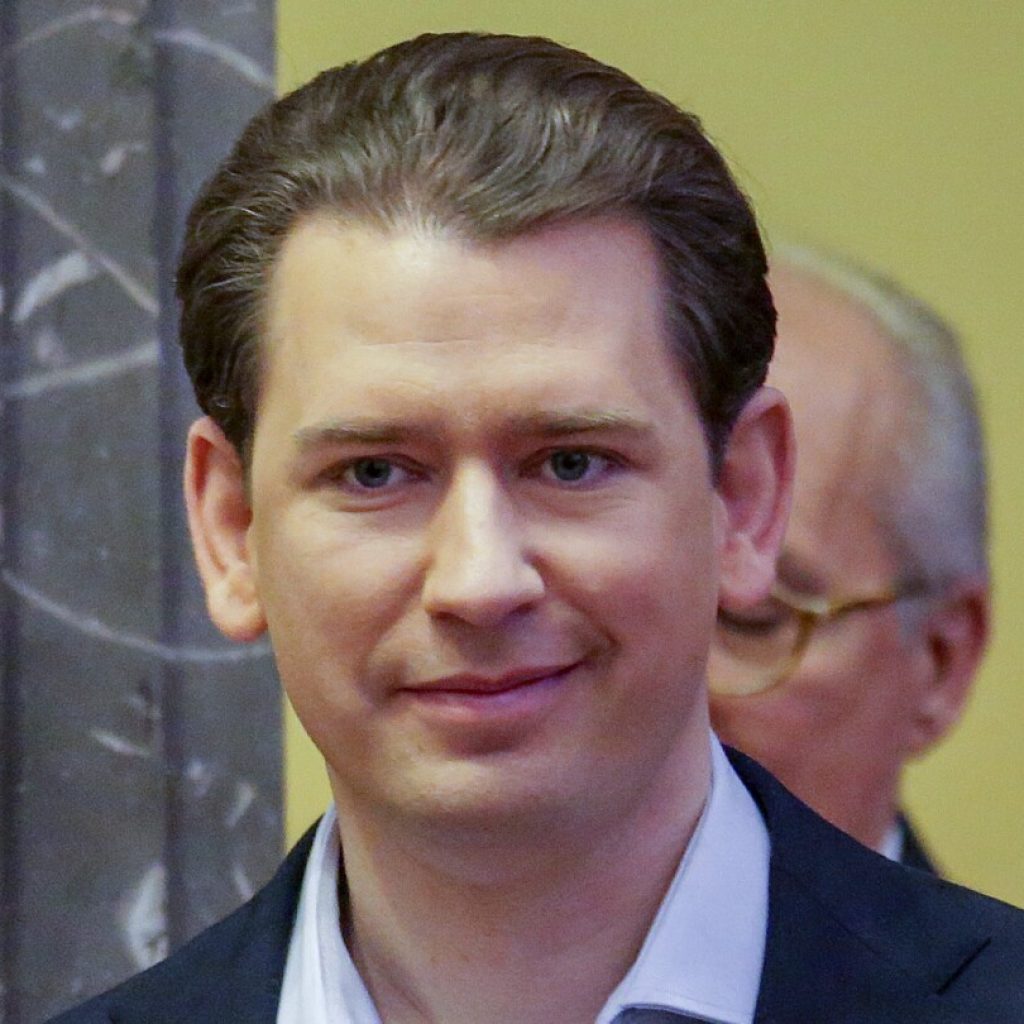 A Vienna court is to deliver its verdict in former Austrian leader Sebastian Kurz’s trial