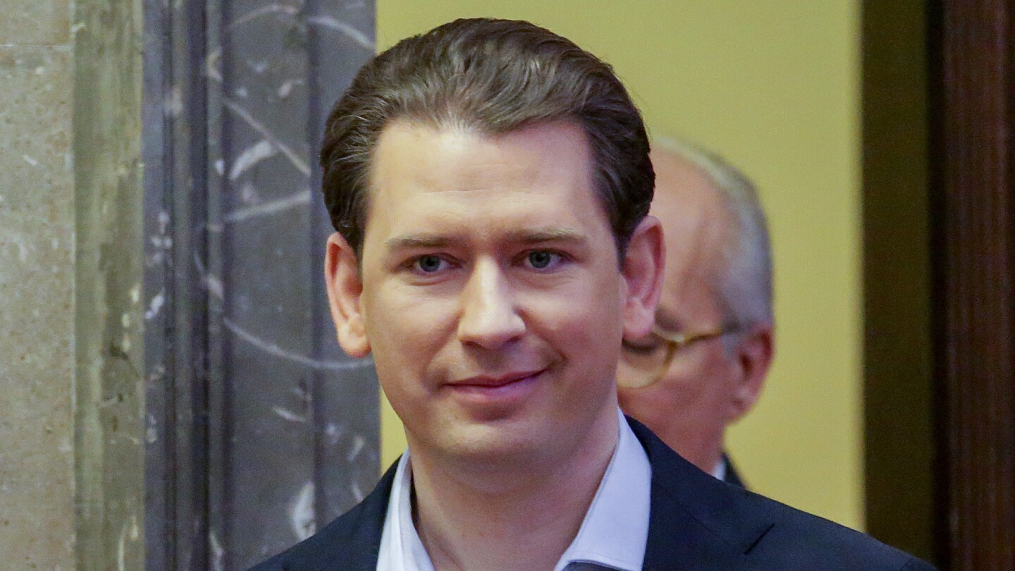 A Vienna court is to deliver its verdict in former Austrian leader Sebastian Kurz’s trial