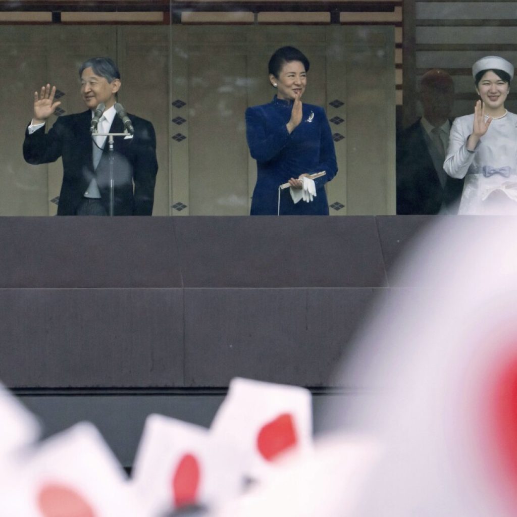 Japan’s Emperor Naruhito mourns the deadly Noto quake in a solemn birthday speech