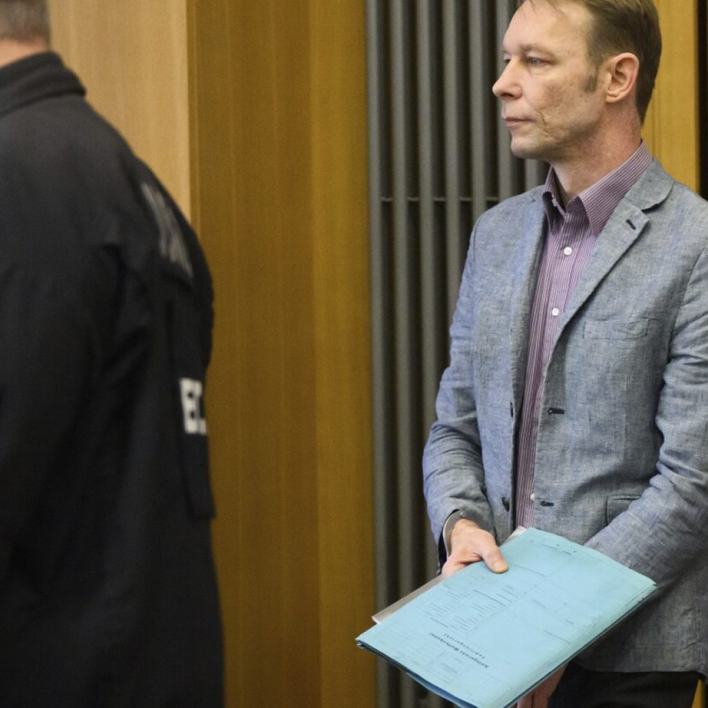 Suspect in McCann case won’t respond to charges in his German trial over unrelated offenses