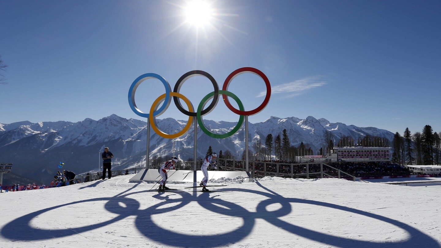 Russian Olympic Committee loses appeal against suspension by the IOC