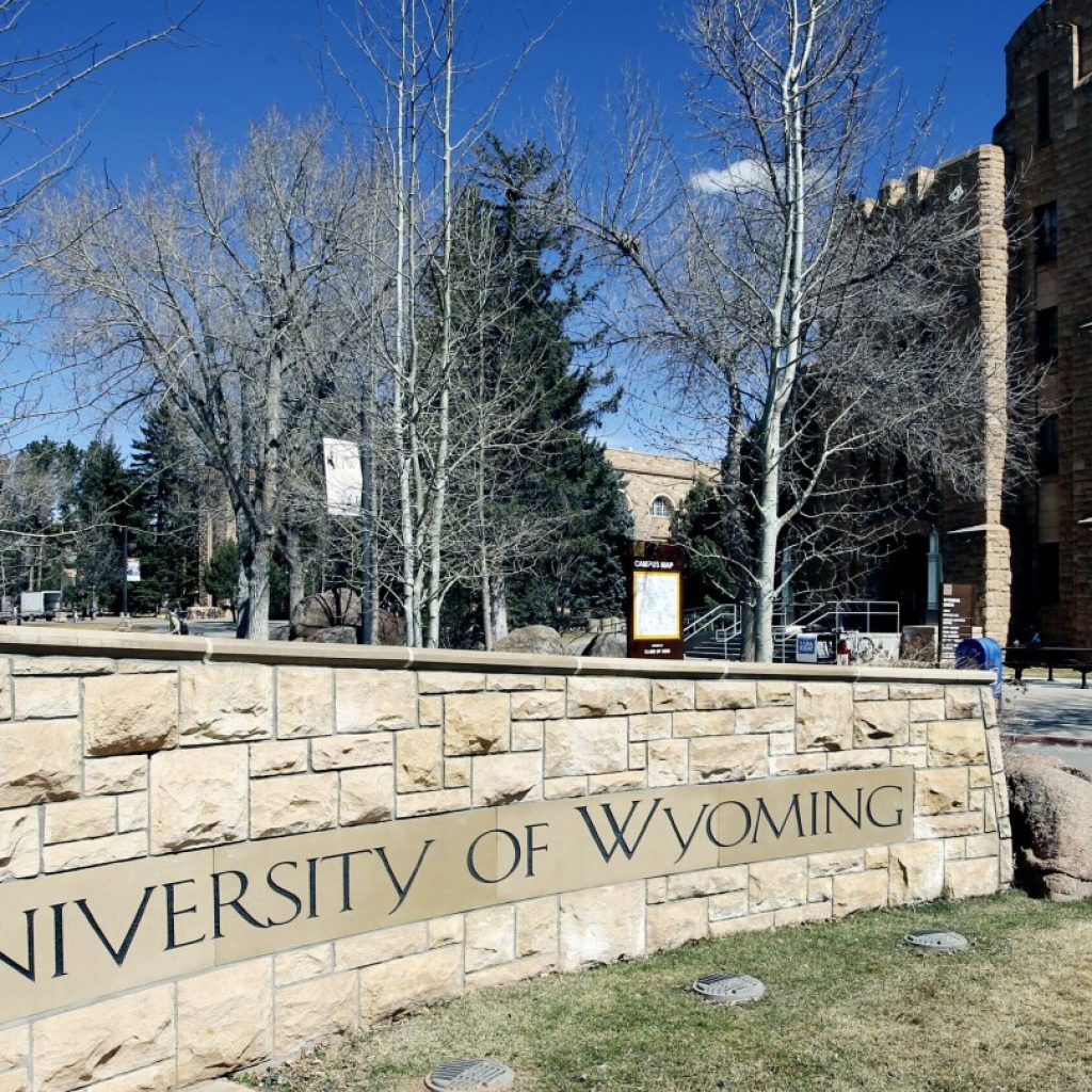 3 University of Wyoming swimmers killed in highway crash in Colorado