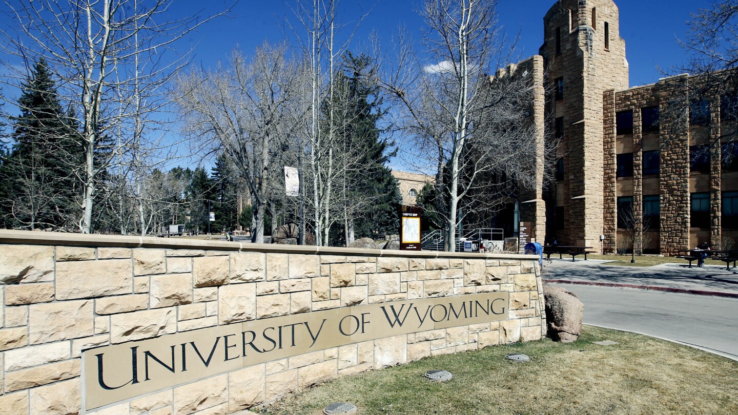 3 University of Wyoming swimmers killed in highway crash in Colorado