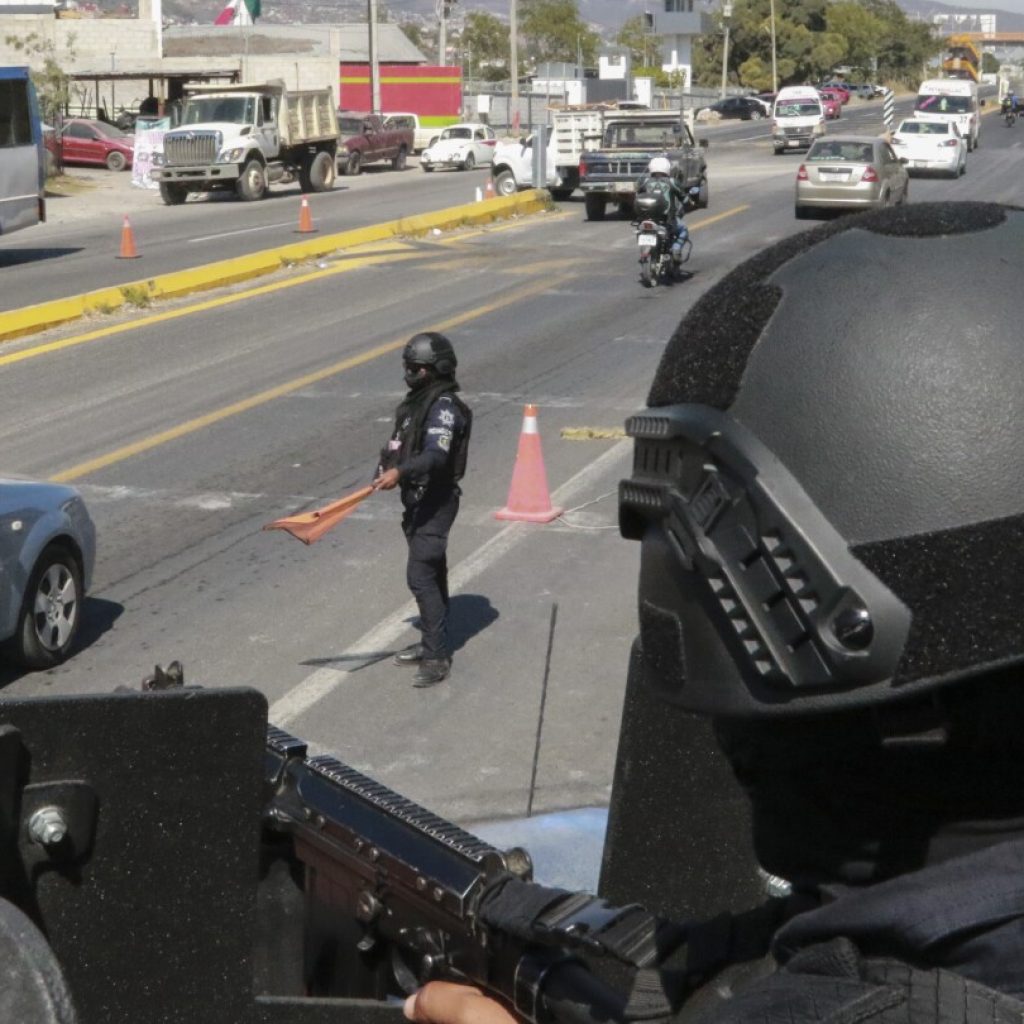 Mexican church officials have helped arrange a truce between 2 warring drug cartels