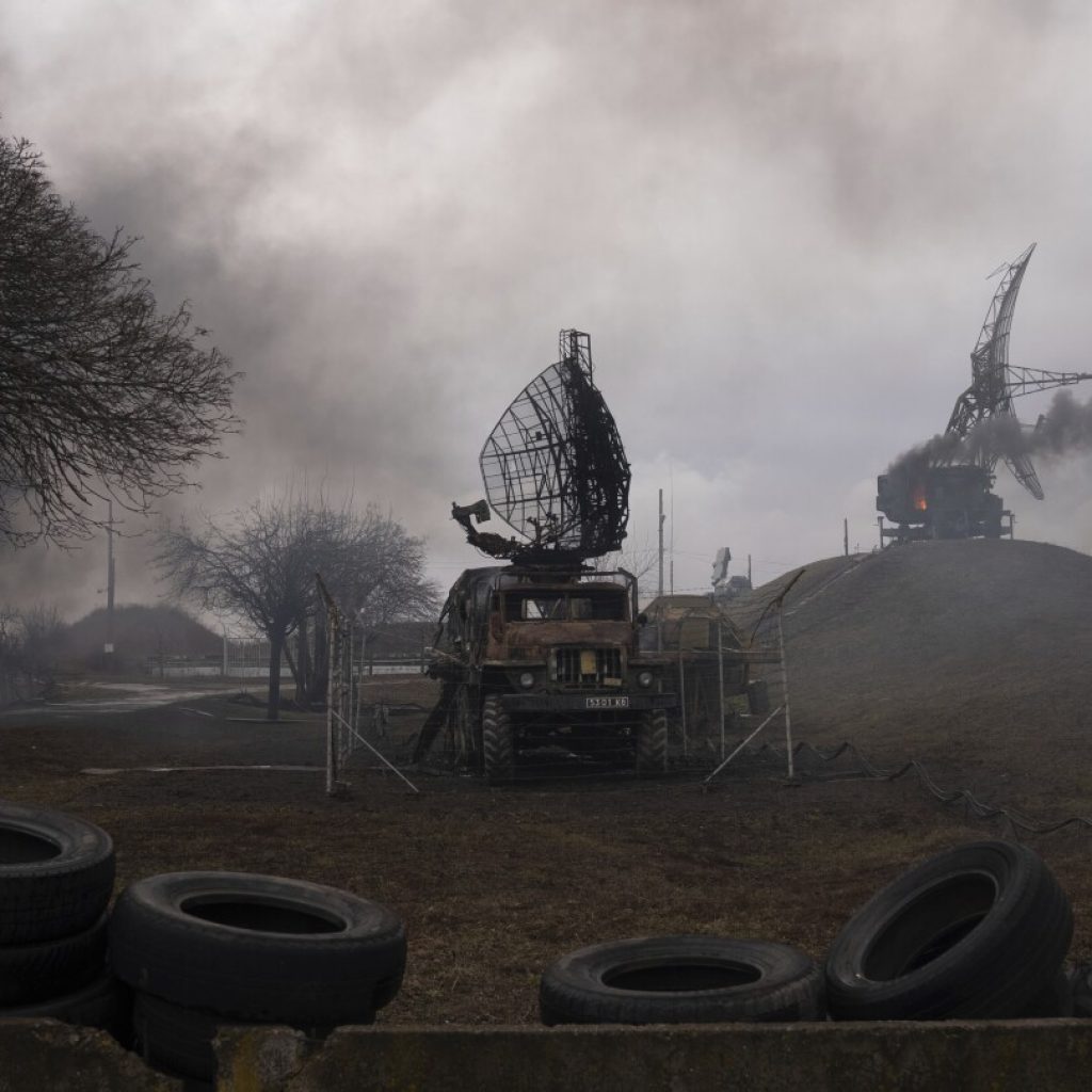 Ukraine marks two years since Russia’s full-scale invasion as troops face challenges on front line