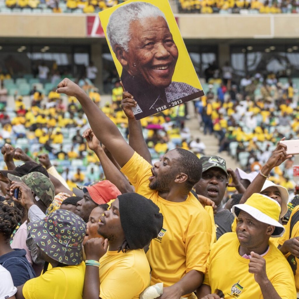 Why South Africa is facing a turning point in May’s national election and who the major players are