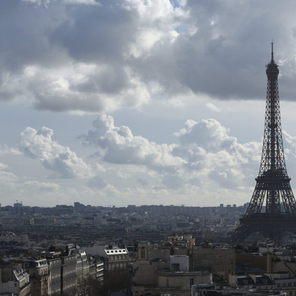 The Eiffel Tower reopens to visitors after a six-day closure due to an employee strike