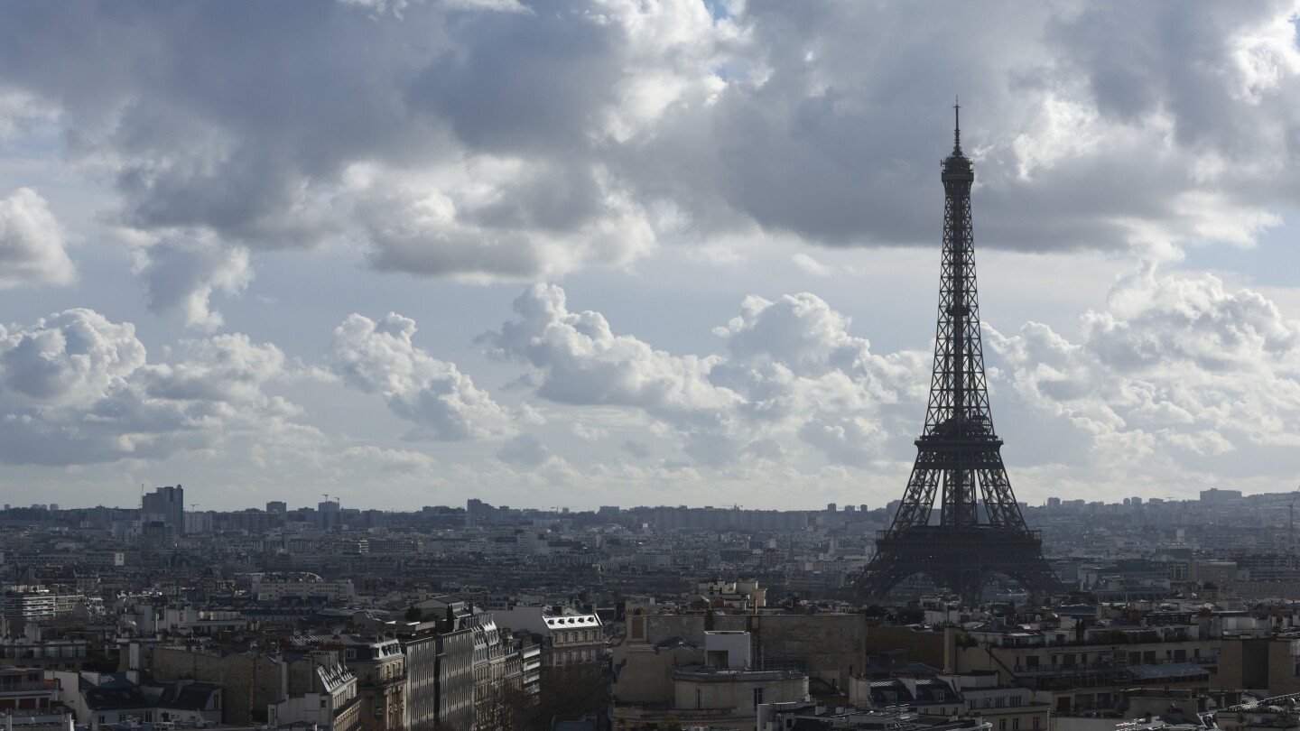 The Eiffel Tower reopens to visitors after a six-day closure due to an employee strike