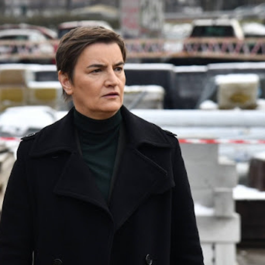 Brnabić: Posle novih izbora u Beogradu lista SNS će samostalno formirati vlast