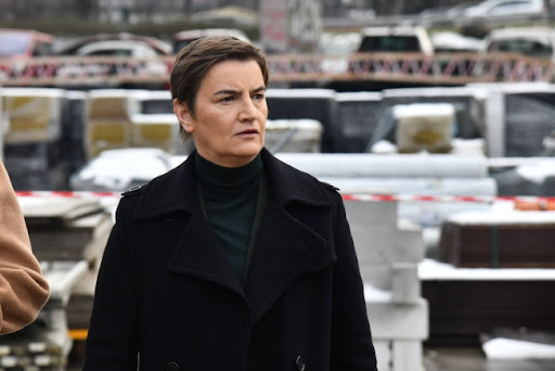 Brnabić: Posle novih izbora u Beogradu lista SNS će samostalno formirati vlast