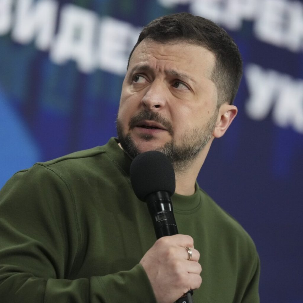 31,000 Ukrainian troops killed since the start of Russia’s full-scale invasion, Zelenskyy says