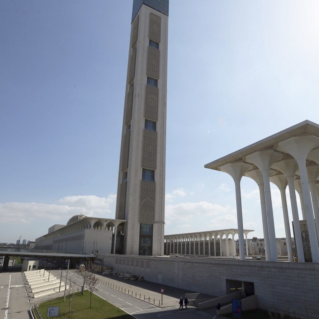 Algeria inaugurates Africa’s largest mosque that was commissioned by ousted former president