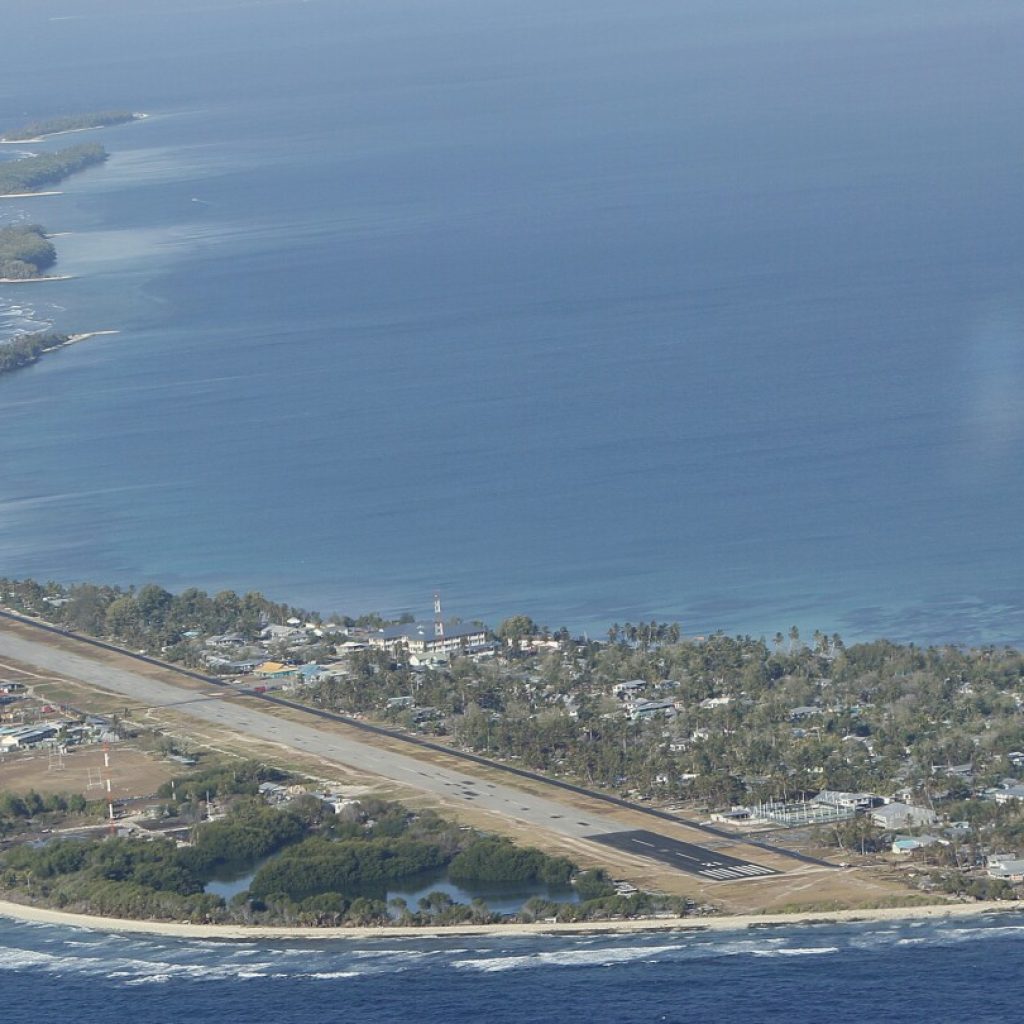 Feleti Teo is named Tuvalu’s new prime minister after elections that ousted Taiwan supporter