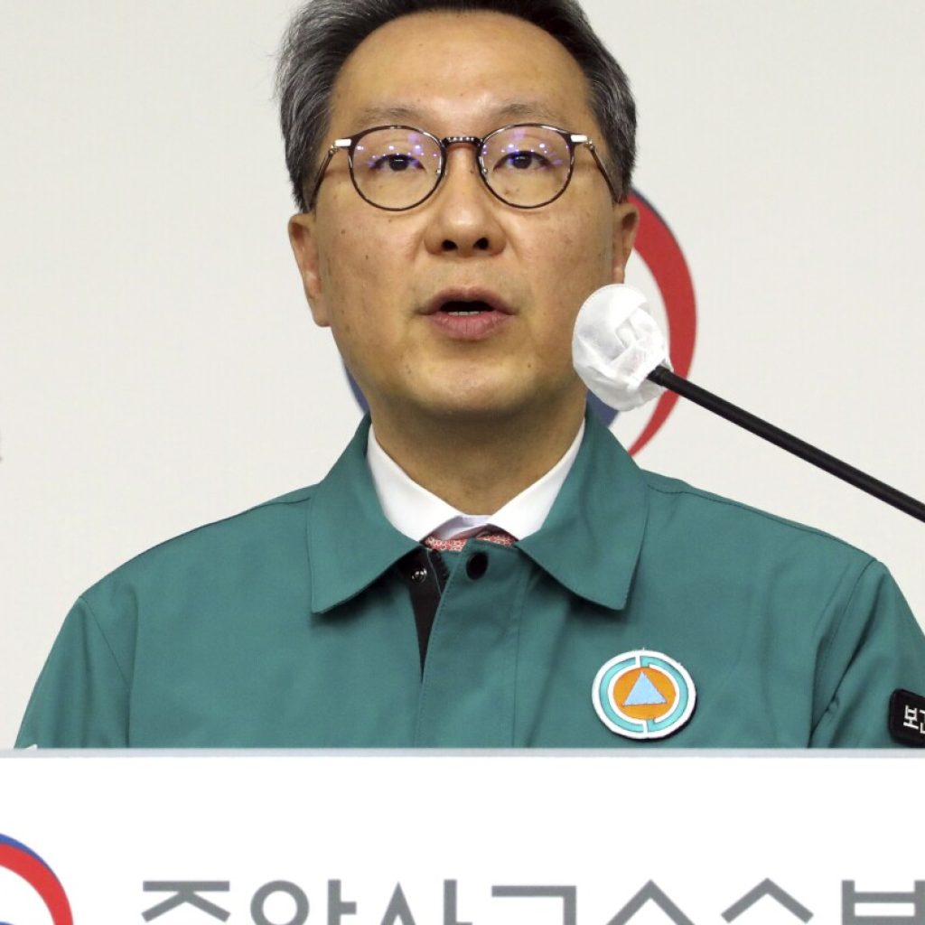 South Korea warns young doctors may have licenses suspended if they’re not back at work by Thursday