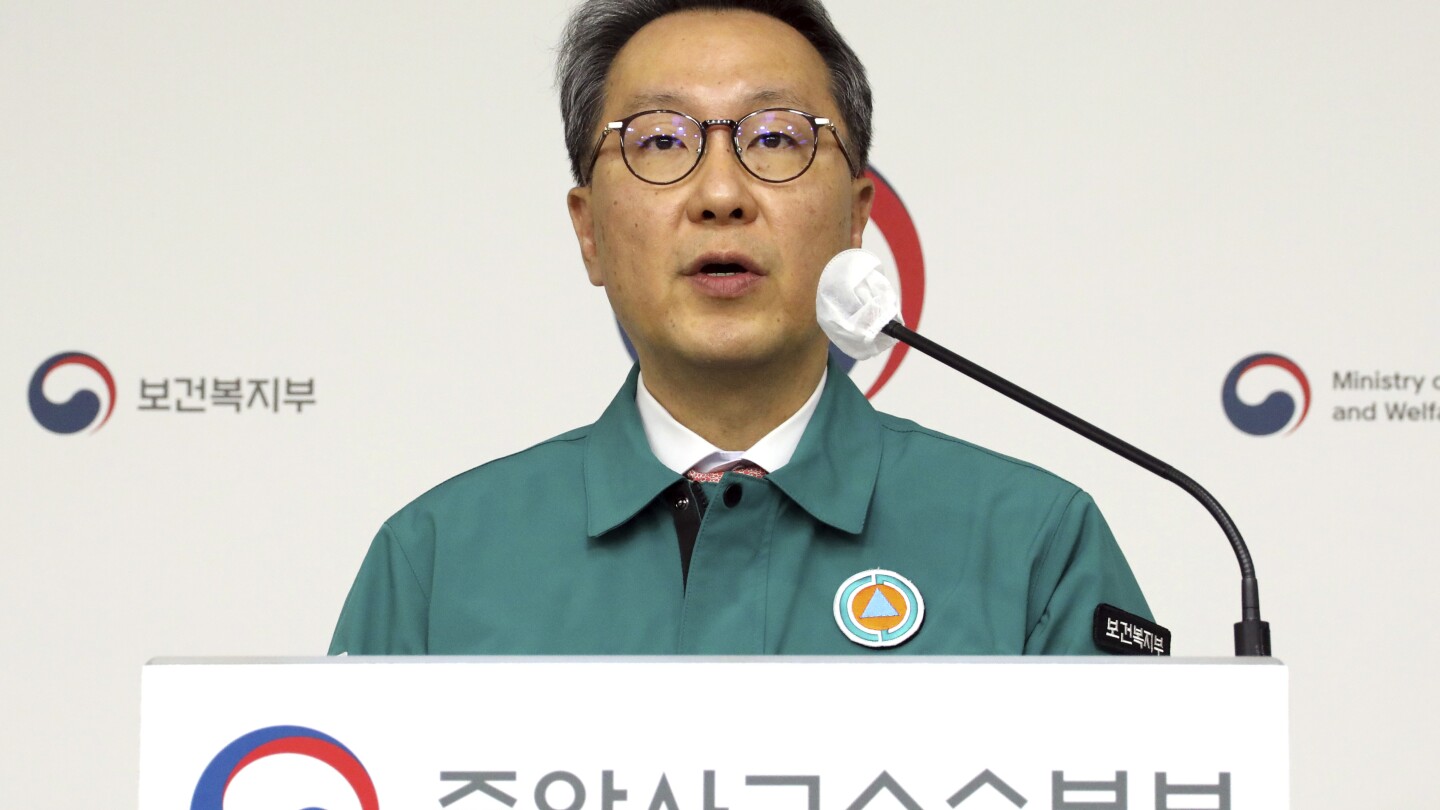 South Korea warns young doctors may have licenses suspended if they’re not back at work by Thursday