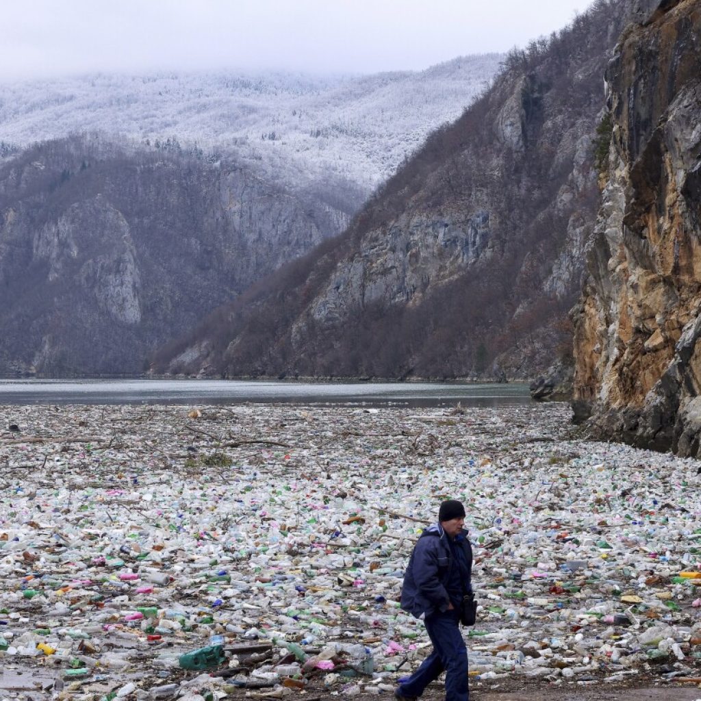 UN member states are meeting to plan how to tackle the world’s environmental crises