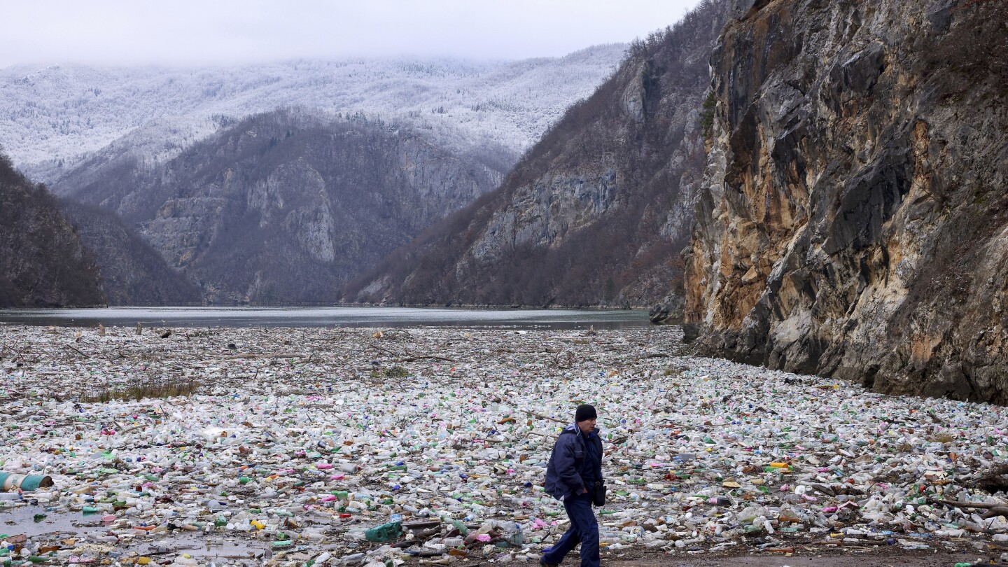 UN member states are meeting to plan how to tackle the world’s environmental crises