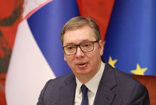 Počele konsultacije za novog premijera kod Vučića