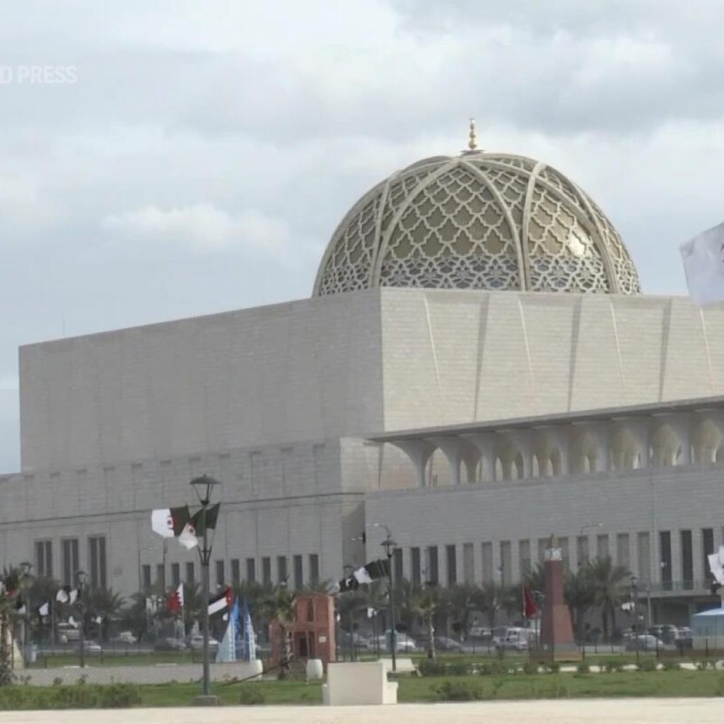 Inauguration held for Africa’s largest mosque | AP News