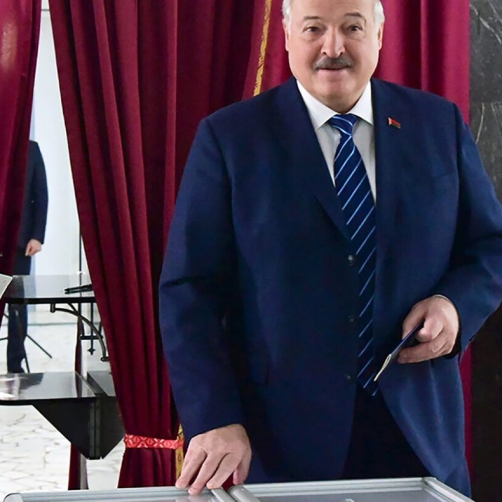 Belarus’ election reinforces authoritarian leader’s rule despite the opposition call for its boycott