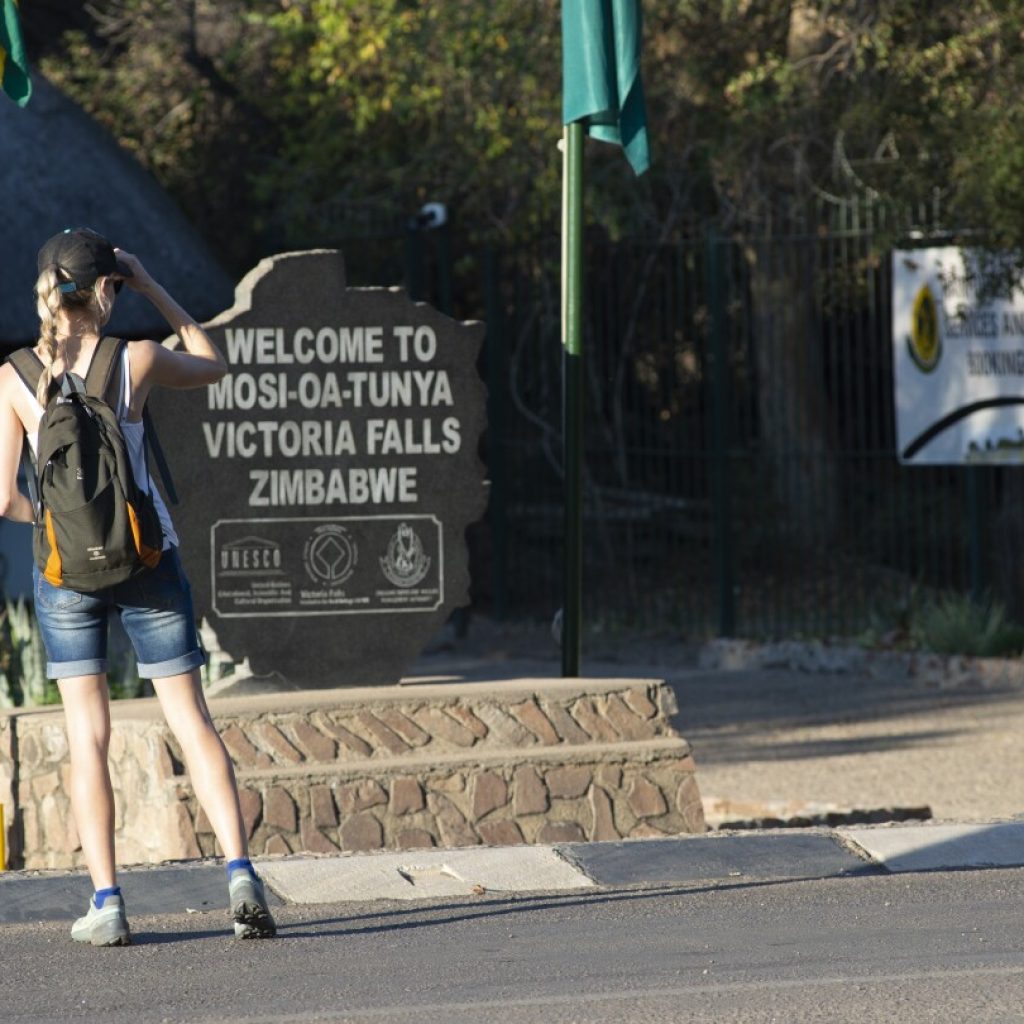 Australian tourist missing in Zimbabwe not seen for 9 days, officials say in new details