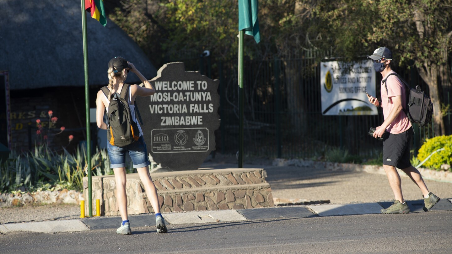 Australian tourist missing in Zimbabwe not seen for 9 days, officials say in new details