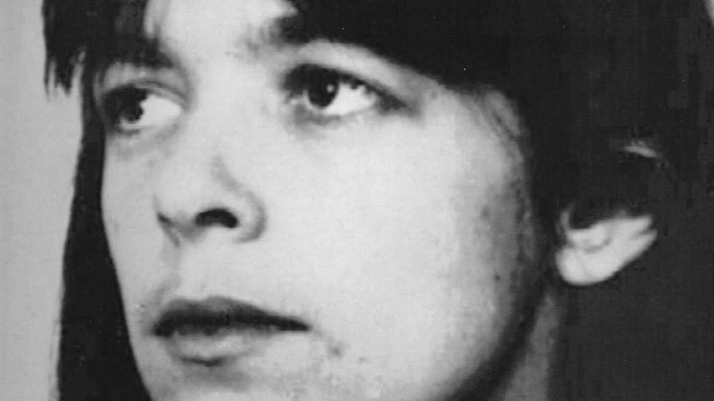 A former member of Germany’s Red Army Faction has been arrested after decades in hiding